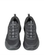 Skechers Mens Athletic Mesh Slip-On Repinski 232060 BBK - Image 3