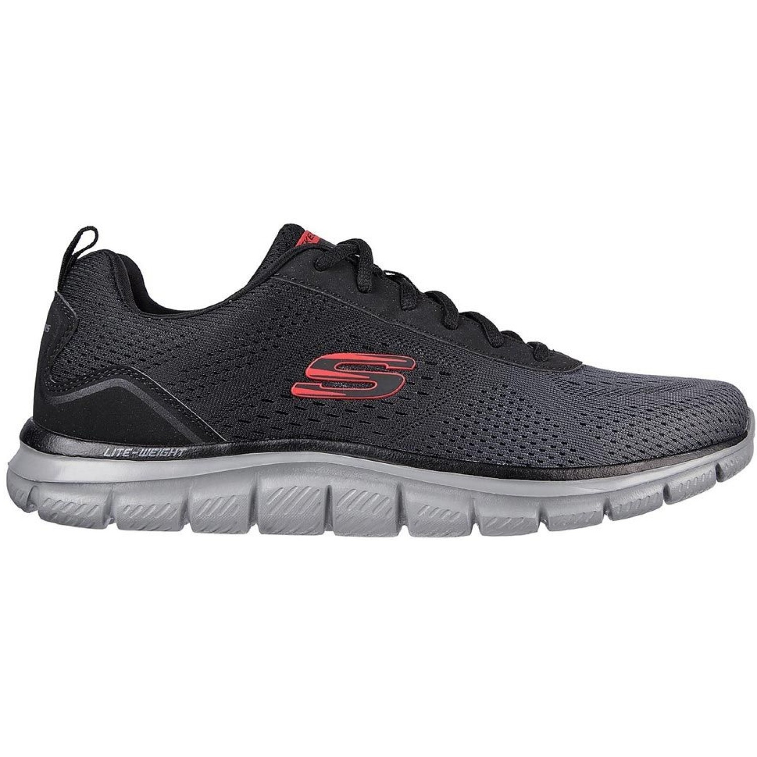 232399-BKCC-1500x1500 Skechers Mens Athletic Track Ripkent 232399 BKCC Black - Image 1
