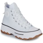 Refresh Γυναικείο Flatform Sneaker 172476 Λευκό - Image 8