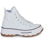 Refresh Γυναικείο Flatform Sneaker 172476 Λευκό - Image 7