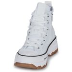 Refresh Γυναικείο Flatform Sneaker 172476 Λευκό - Image 6