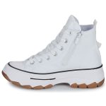 Refresh Γυναικείο Flatform Sneaker 172476 Λευκό - Image 5