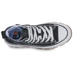 Refresh Γυναικείο Flatform Sneaker 172476 Μαύρο - Image 3