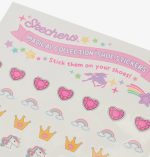 Skechers Kids Athletic SLIGHTS-UNICORN CHASER 302298N PKMT - Image 6