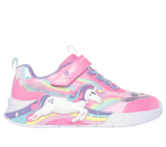 Skechers Kids Athletic SLIGHTS-UNICORN CHASER 302298N PKMT - Image 4