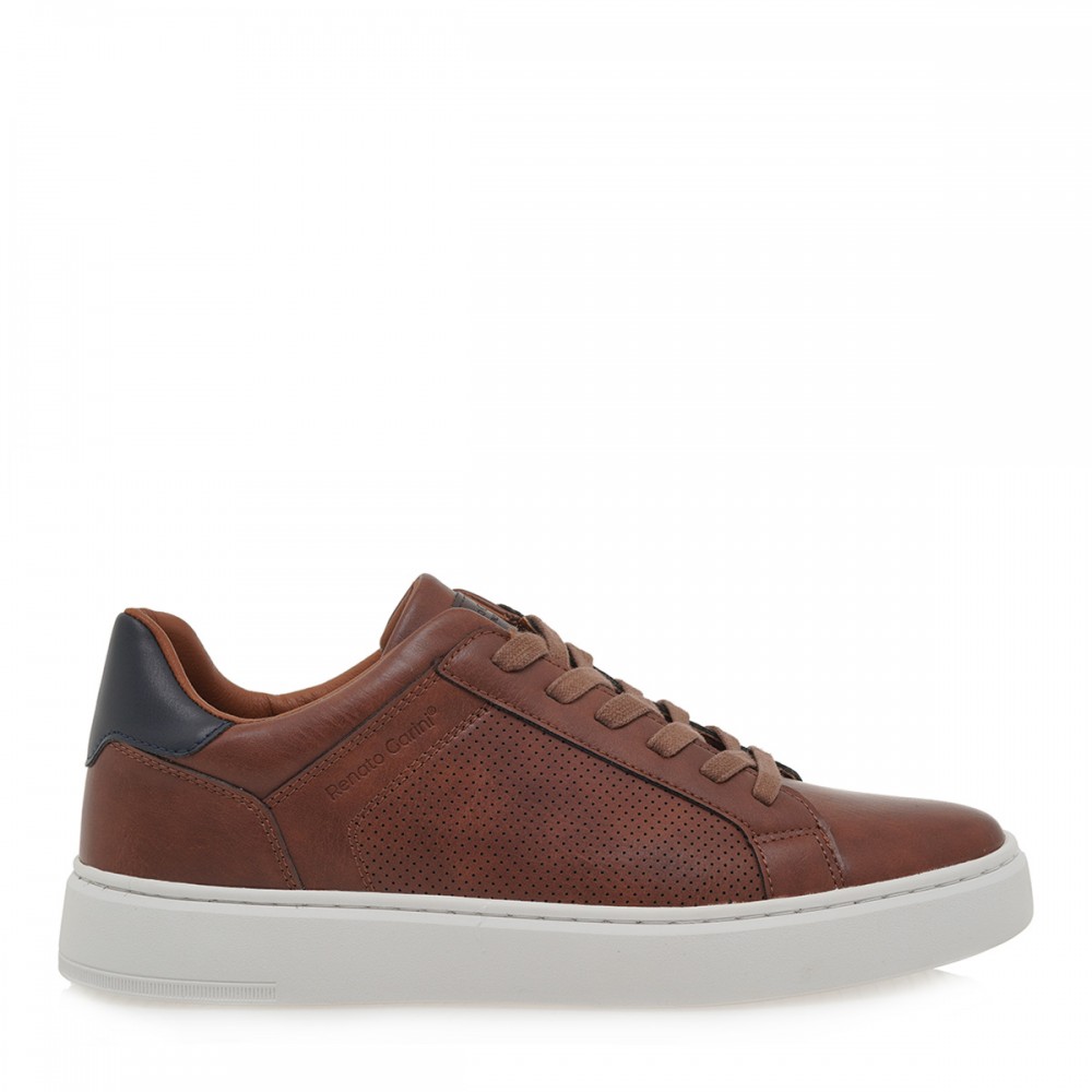 432421-1000x1000 Renato Garini Ανδρικό Sneaker U5700043242A Ταμπά - Image 1