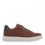 Renato Garini Ανδρικό Sneaker U5700043242A Ταμπά - Image 5