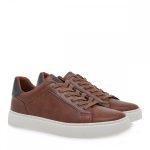 Renato Garini Ανδρικό Sneaker U5700043242A Ταμπά - Image 4