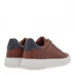 Renato Garini Ανδρικό Sneaker U5700043242A Ταμπά - Image 3