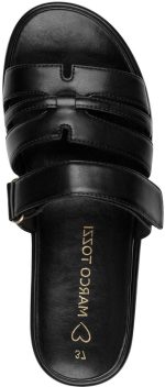 Marco Tozzi Womens Slippers 2-27407-44 001 Black - Image 4