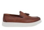 Giovanni Morelli Mens Loafer U531E111242L Taba