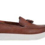 Giovanni Morelli Mens Loafer U531E111242L Taba