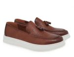 Giovanni Morelli Mens Loafer U531E111242L Taba - Image 2