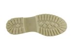 Stefania Womens Loafer 3160 Beige Patent - Image 4