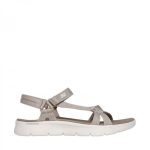 Skechers Γυναικεία Σανδάλια Ανατομικά GO WALK Flex Sandal - Sublime 141451 TRE