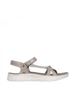 Skechers Γυναικεία Σανδάλια Ανατομικά GO WALK Flex Sandal - Sublime 141451 TRE