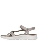 Skechers Γυναικεία Σανδάλια Ανατομικά GO WALK Flex Sandal - Sublime 141451 TRE - Image 4