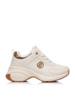Zak Γυναικείο Sneaker SD07032 Μπεζ