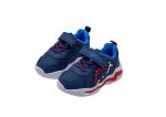 Smart Kids Παιδικά Sneaker Με Φωτάκια Για Αγόρια SD29106 Μπλε - Image 3