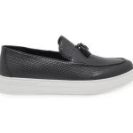 Giovanni Morelli Mens Loafer U531E1112587 Dark Blue
