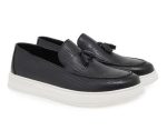 Giovanni Morelli Mens Loafer U531E1112587 Dark Blue - Image 2