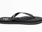 Beverly Hills Polo Club Mens Flip Flops BHM519100 Black