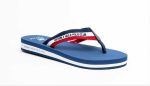 Beverly Hills Polo Club Mens Flip Flop BHM519000 1108-FIBER MIX White - Image 3