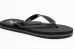 Beverly Hills Polo Club Mens Flip Flops BHM519100 Black - Image 2