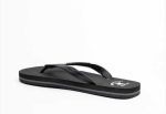 Beverly Hills Polo Club Mens Flip Flops BHM519100 Black - Image 3