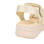 Amarpies Womens Anatomic Platform Abz28606  Plata/Silver - Image 4