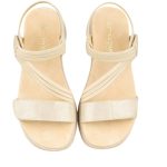 Amarpies Womens Anatomic Platform Abz28606  Plata/Silver - Image 3