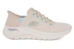 Skechers Γυναικείο Αθλητικό Arch Fit 2.0 Easy Chic 150066/NTPK