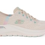 Skechers Γυναικείο Αθλητικό Arch Fit 2.0 Easy Chic 150066/NTPK