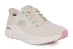 Skechers Γυναικείο Αθλητικό Arch Fit 2.0 Easy Chic 150066/NTPK - Image 3