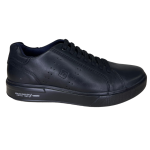 Pegada Mens Anatomic Sneakers 111901-04 Black