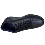 Pegada Mens Anatomic Sneakers 111901-04 Black - Image 4