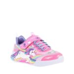 Skechers Kids Athletic SLIGHTS-UNICORN CHASER 302298N PKMT - Image 5