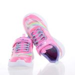 Skechers Kids Athletic SLIGHTS-UNICORN CHASER 302298N PKMT - Image 2