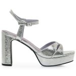 MariaMare Womens Sandals 68532 C55228 Silver