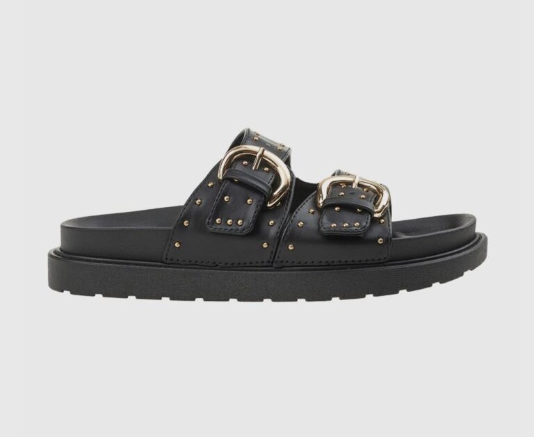 Πρότυπο e-shop - 1 Verde Γυναικεία Παντόφλα 28-4089 Μαύρο - Image 1