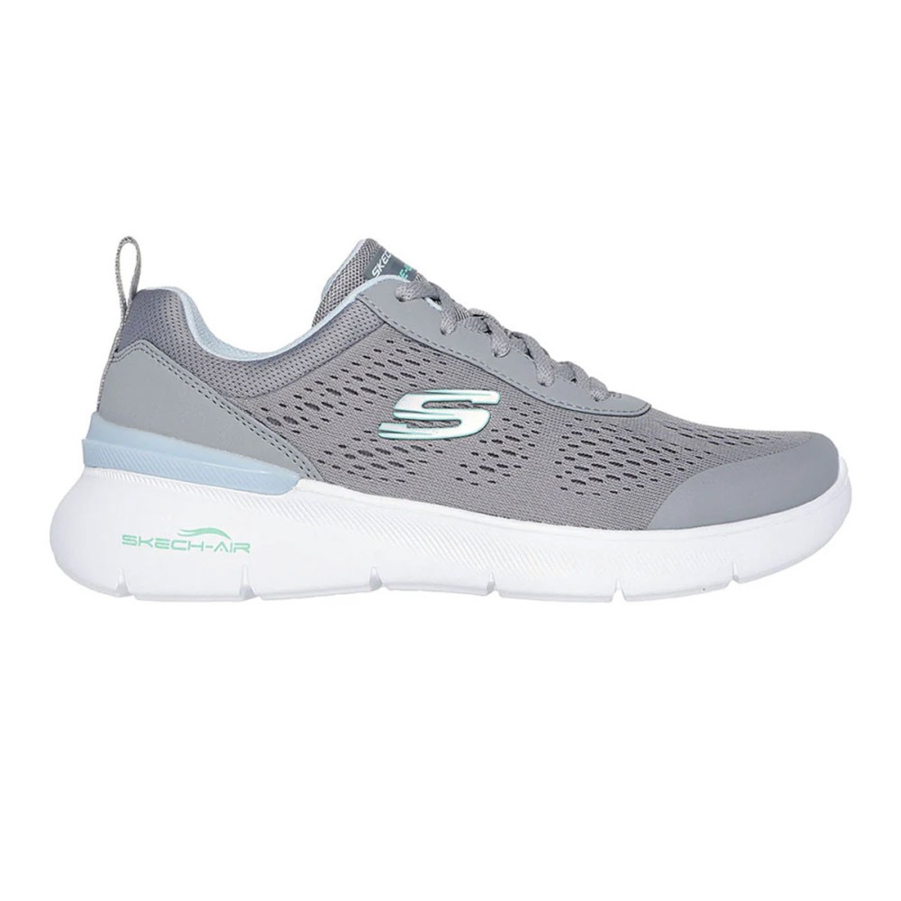 γυναικεία-παπούτσια-running-skechers-skech-air-dynamight-20- Skechers Γυναικεία Αθλητικά Air Dynamight 2.0-New Heights 150370 GYLB - Image 1