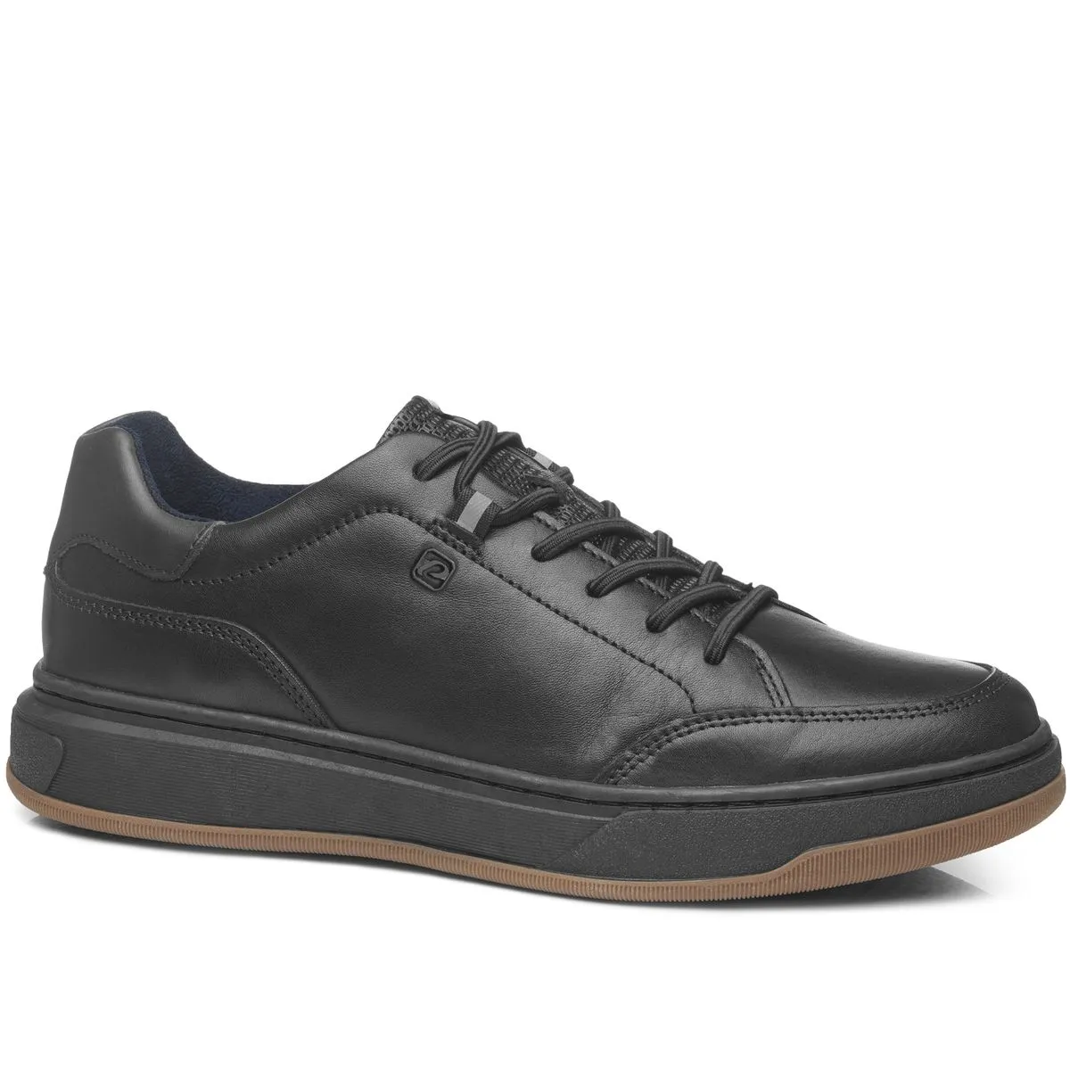 εικόνα_Viber_2025-04-01_10-11-07-347 Pegada Ανδρικά Ανατομικά Sneakers 111701-04 Μαύρο - Image 1