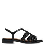 Marco Tozzi Womens Sandals 2-28100-44 001 Black - Image 4