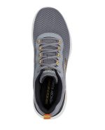 Skechers Ανδρικό Αθλητικό Air Dynamight 2.0 – Durron 232971-CCYL Γκρι - Image 3