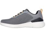Skechers Ανδρικό Αθλητικό Air Dynamight 2.0 – Durron 232971-CCYL Γκρι - Image 5