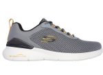 Skechers Ανδρικό Αθλητικό Air Dynamight 2.0 – Durron 232971-CCYL Γκρι - Image 2