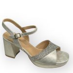 Zak Shoes Γυναικείο Πέδιλο SD31045-GO Χρυσό
