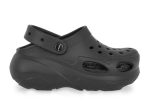 Superdry Γυναικείο Clogs SDFW25500 Μαύρο