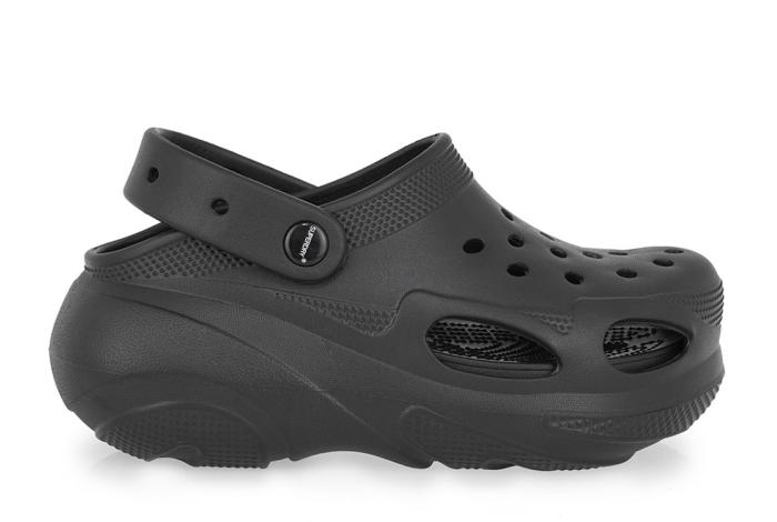 gynaikeio-slipper-superdry-sdfw25500-sdfw25500 (3) Superdry Γυναικείο Clogs SDFW25500 Μαύρο - Image 1