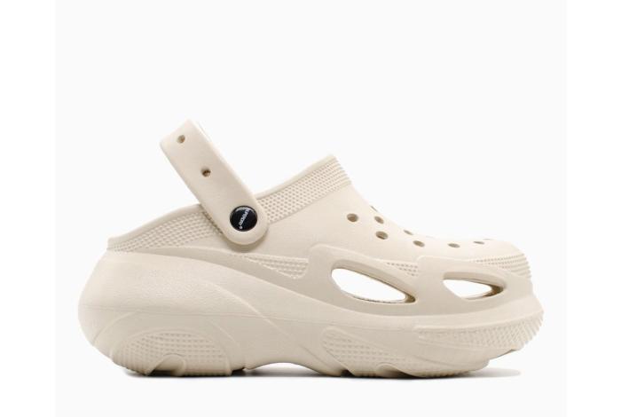 gynaikeio-slipper-superdry-sdfw25500-sdfw25500 Superdry Γυναικείο Clogs SDFW25500 Μπεζ - Image 1